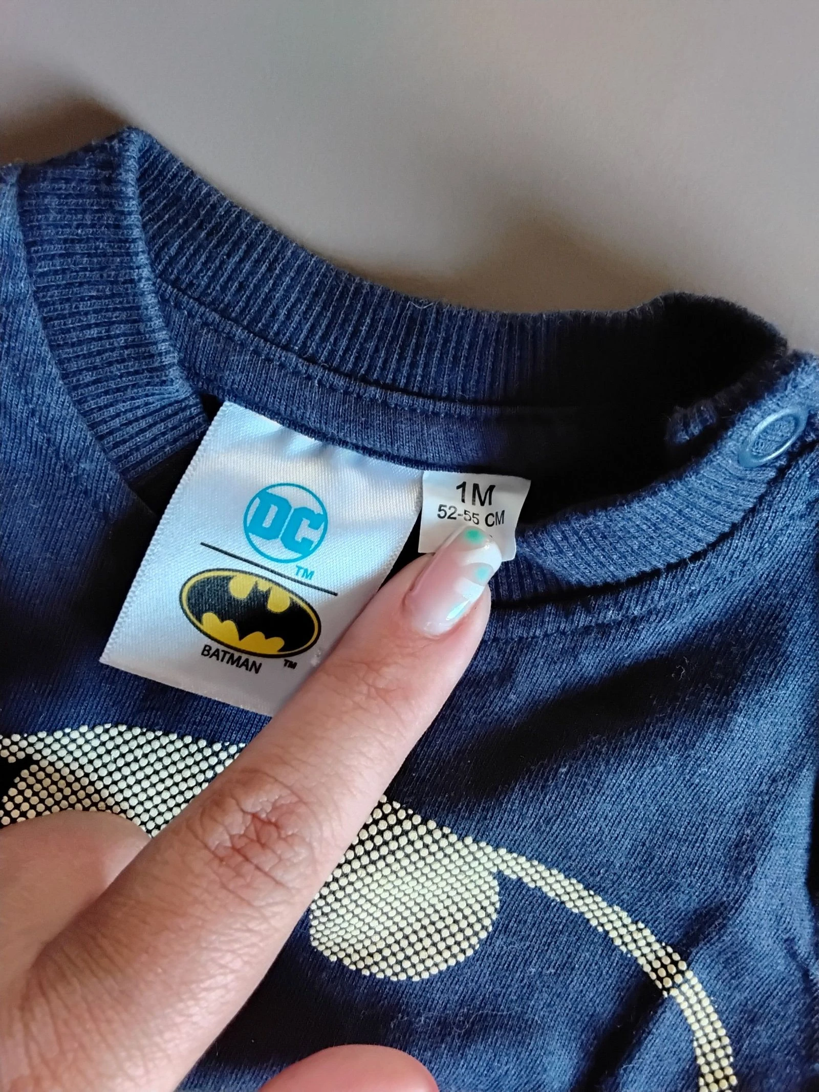 Batman T-shirt – photo 3